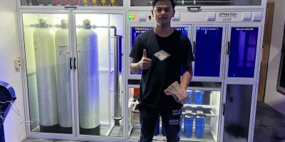 Filter Air Pekanbaru