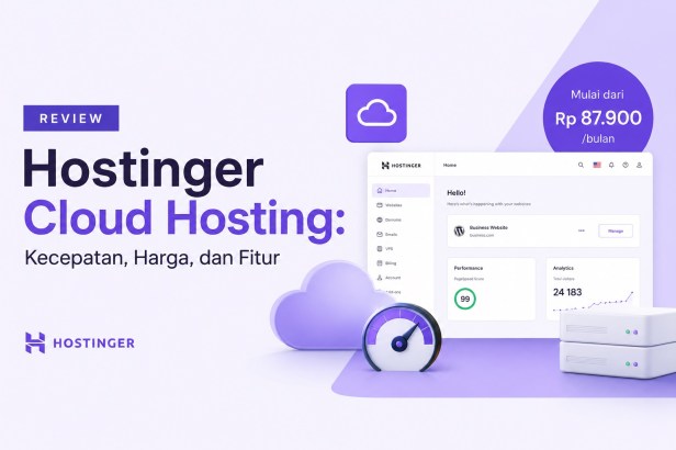 Review Hostinger Cloud Hosting